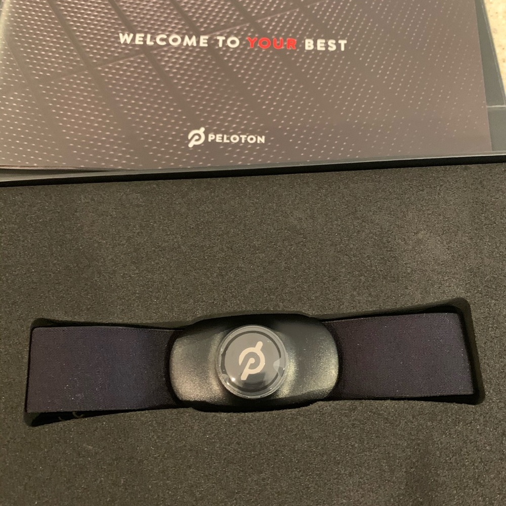 Peloton Heart Rate Monitor